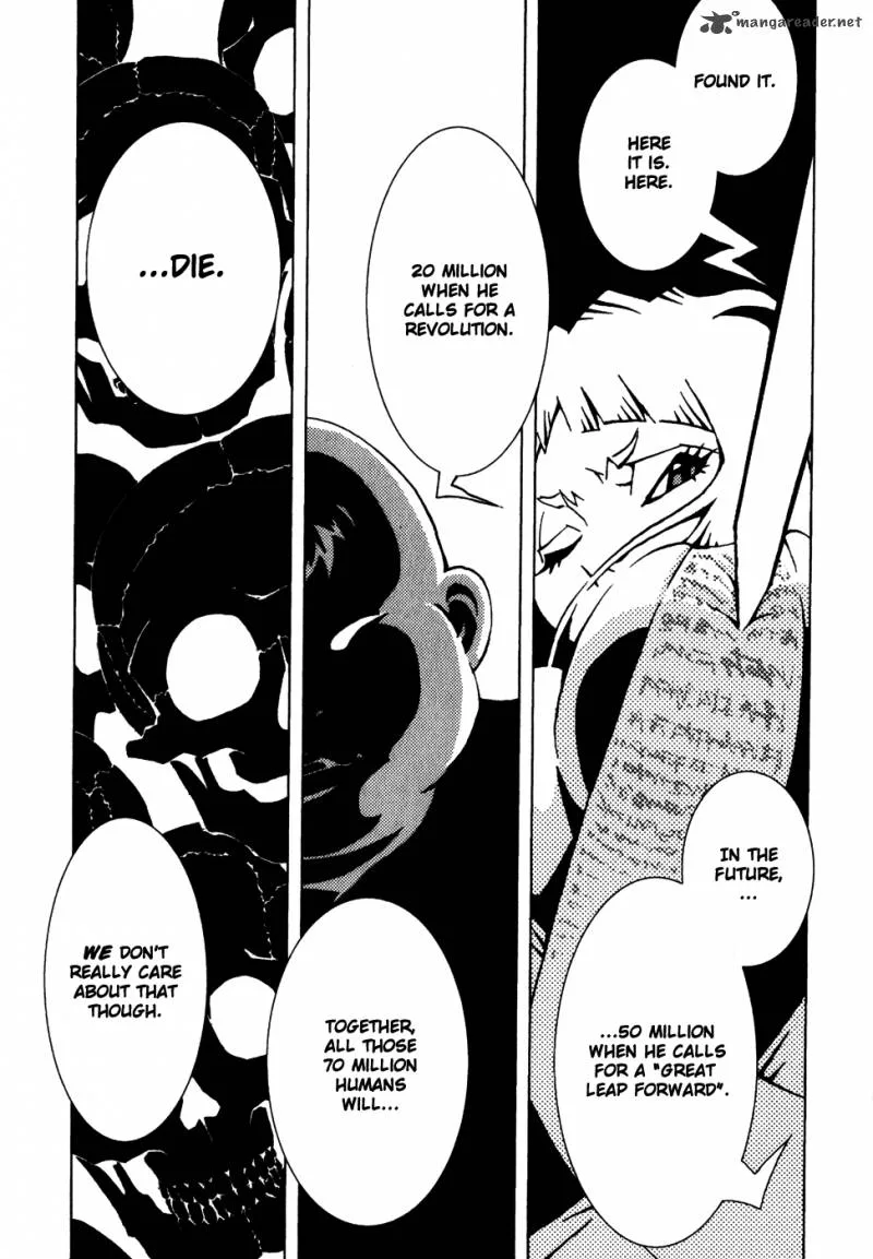 Jabberwocky Chapter 3 page 28