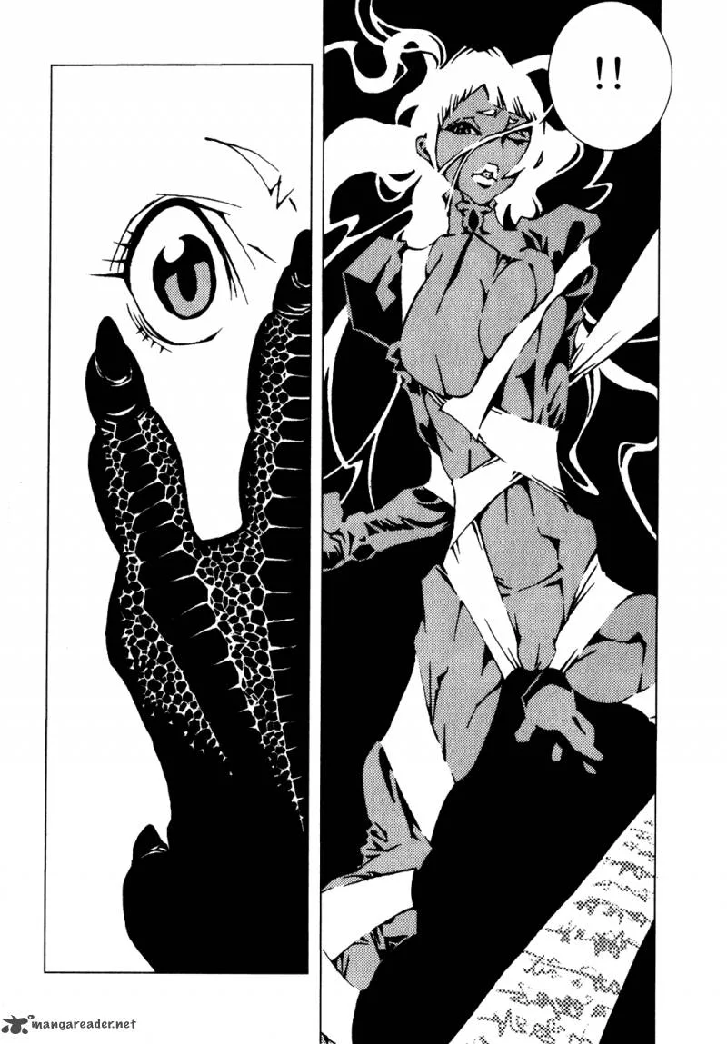 Jabberwocky Chapter 3 page 25