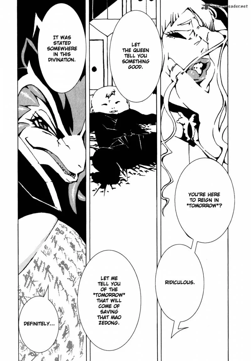 Jabberwocky Chapter 3 page 27