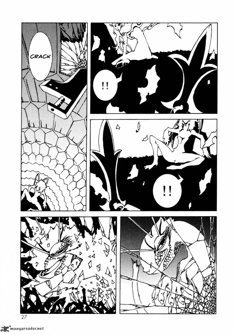 Jabberwocky Chapter 3 page 32