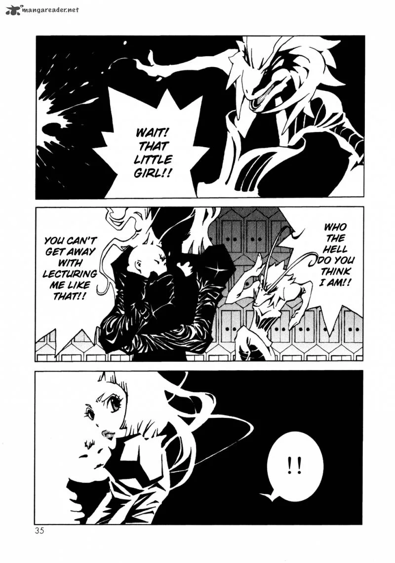 Jabberwocky Chapter 3 page 40