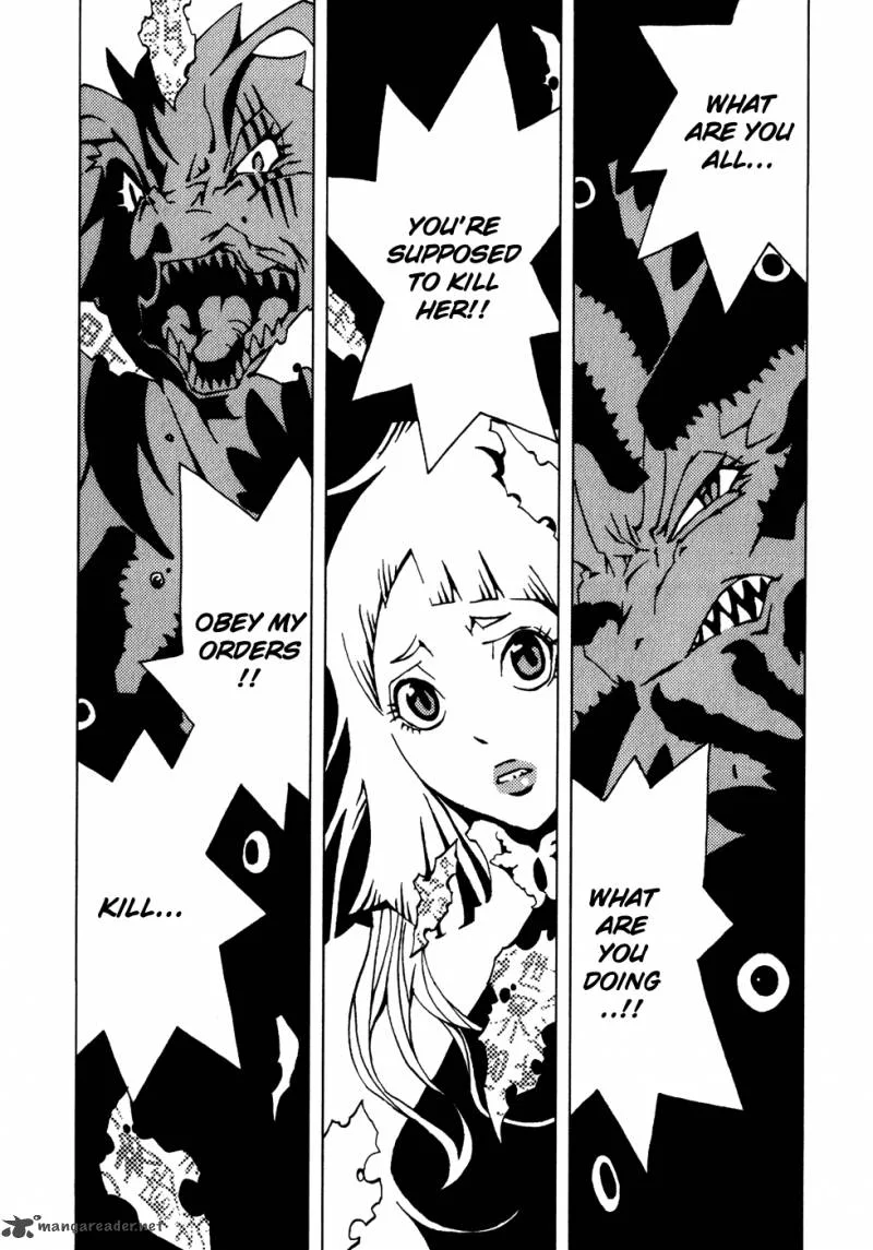 Jabberwocky Chapter 3 page 42