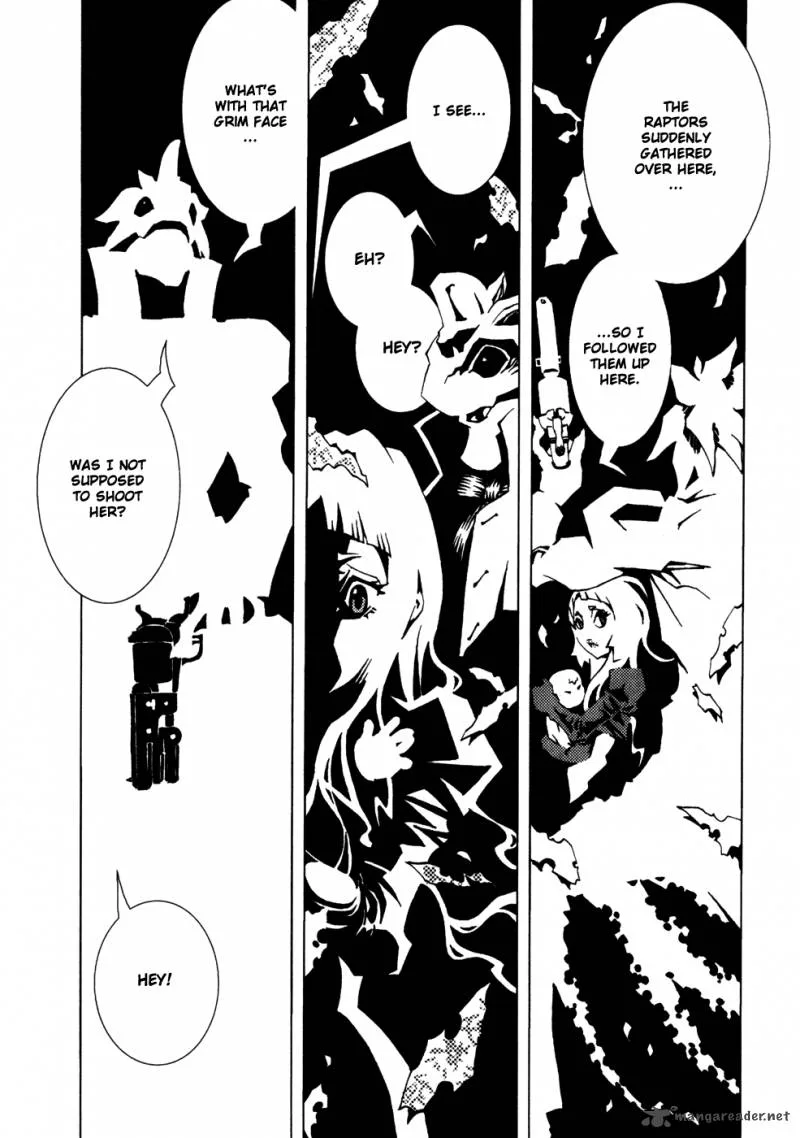 Jabberwocky Chapter 3 page 44