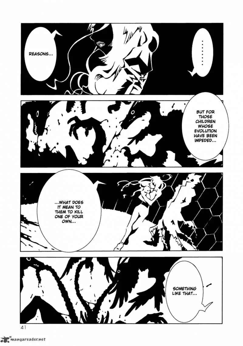 Jabberwocky Chapter 3 page 46