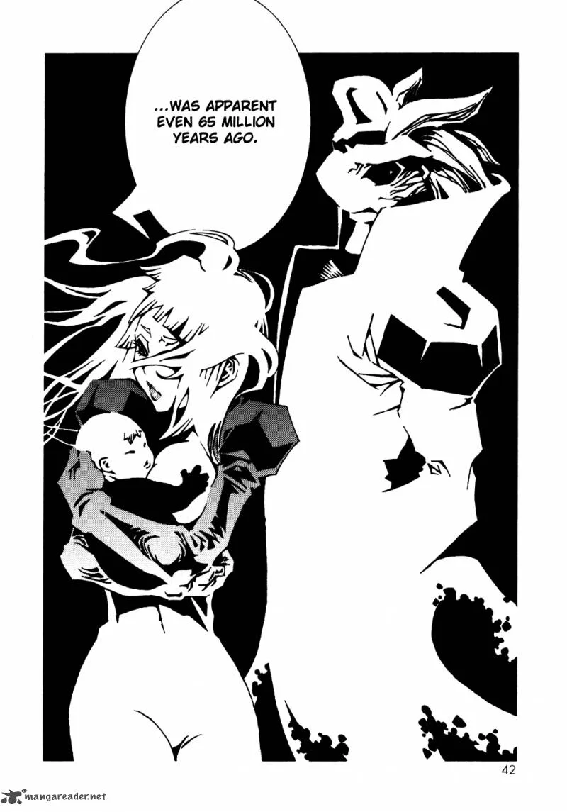 Jabberwocky Chapter 3 page 47
