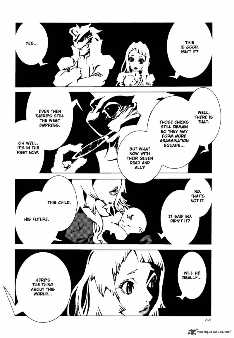 Jabberwocky Chapter 3 page 49