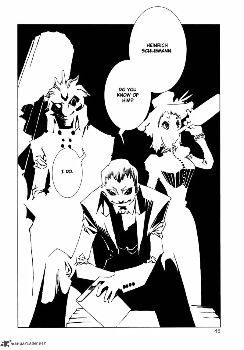 Jabberwocky Chapter 3 page 53