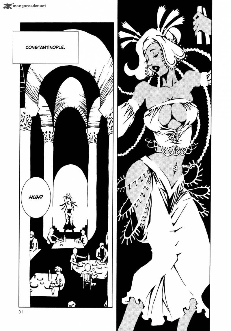 Jabberwocky Chapter 3 page 56