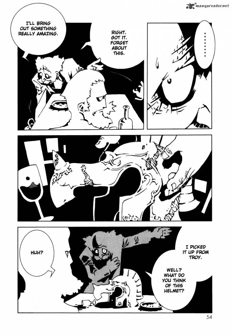 Jabberwocky Chapter 3 page 59