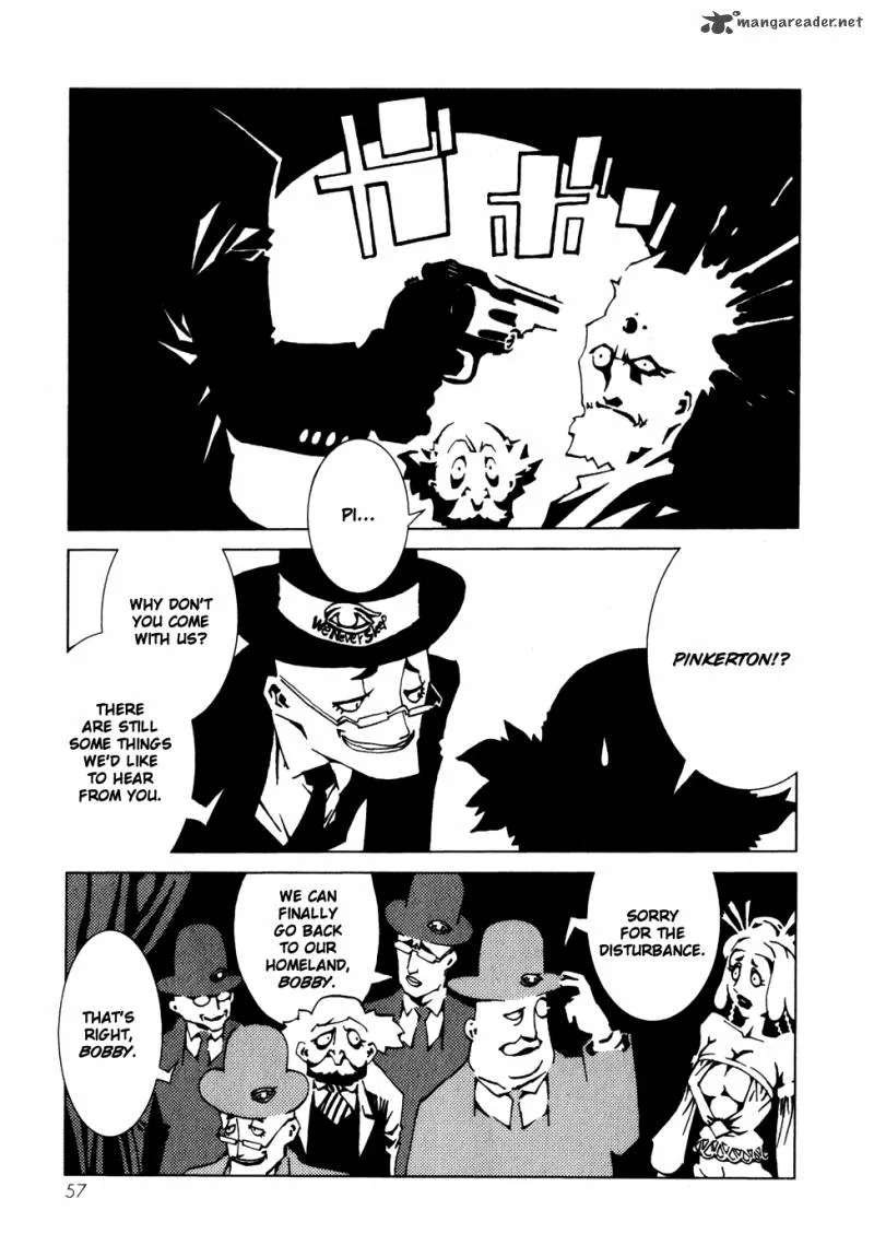 Jabberwocky Chapter 3 page 62