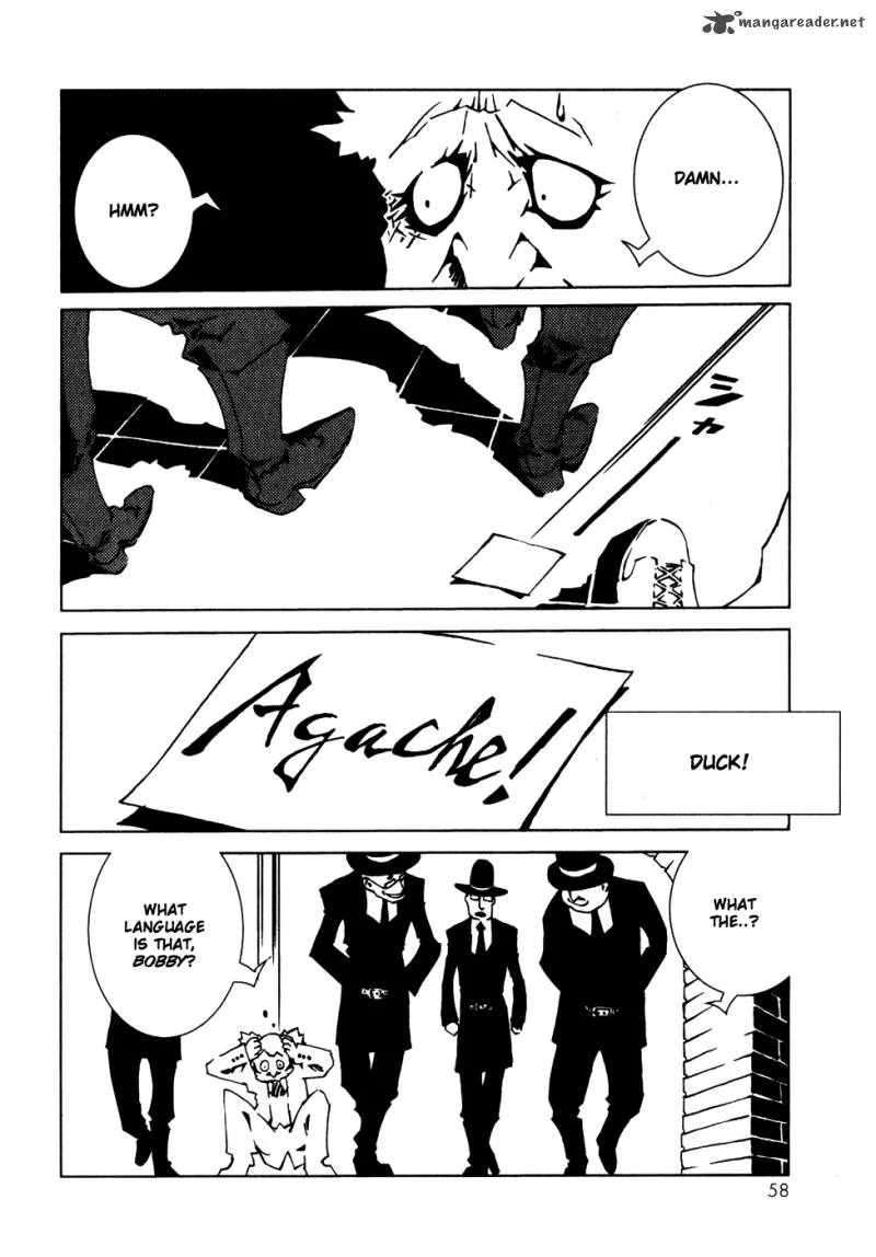 Jabberwocky Chapter 3 page 63