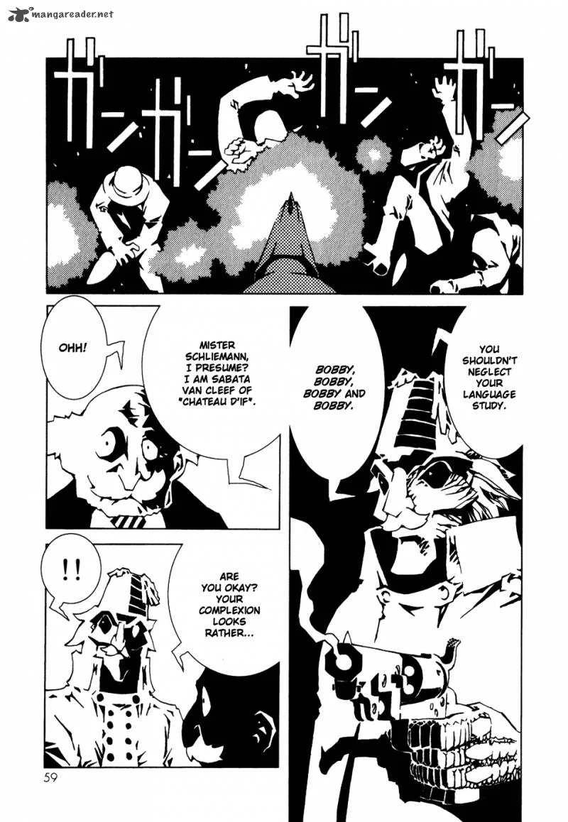 Jabberwocky Chapter 3 page 64