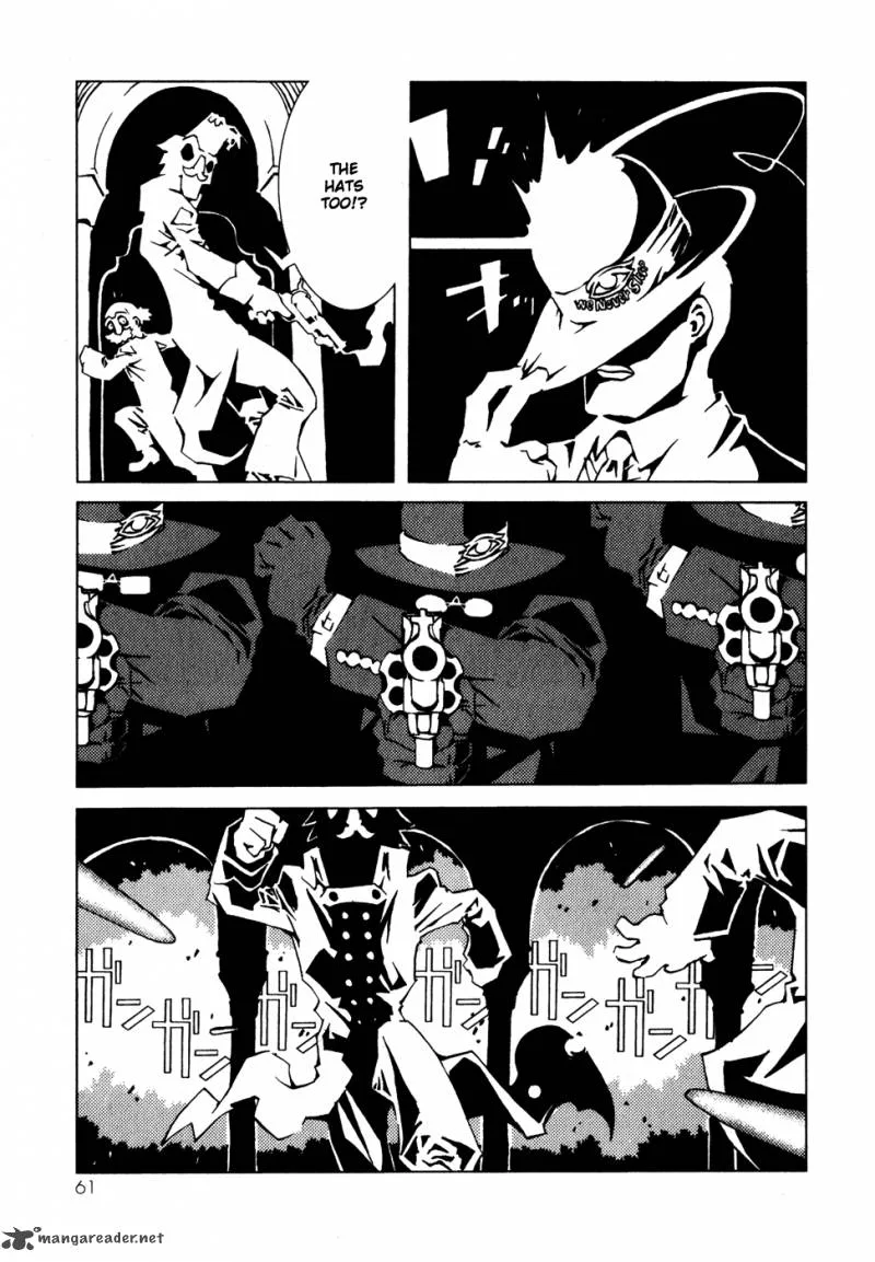 Jabberwocky Chapter 3 page 66