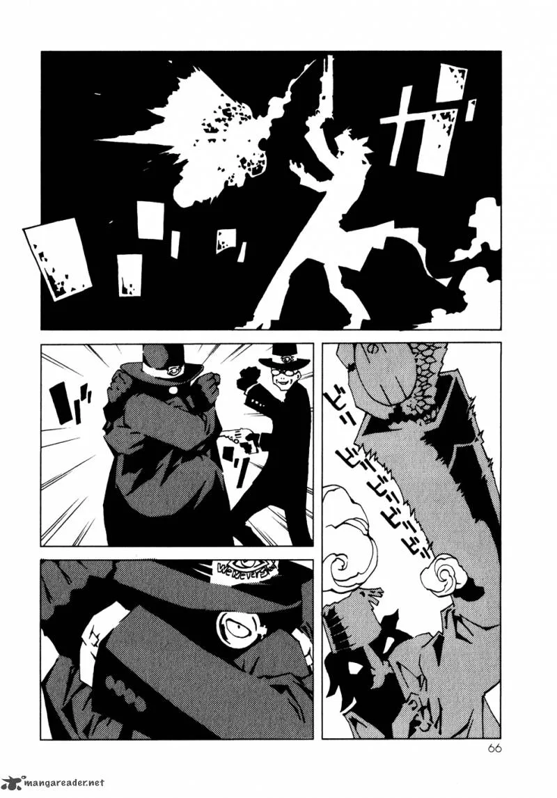 Jabberwocky Chapter 3 page 69