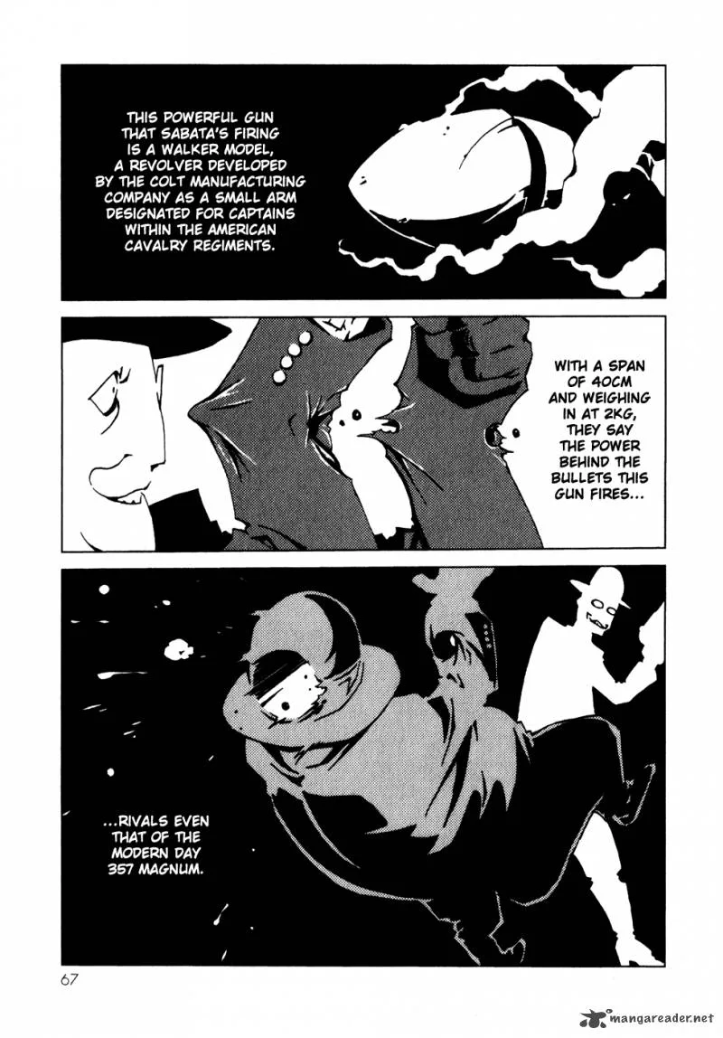 Jabberwocky Chapter 3 page 70