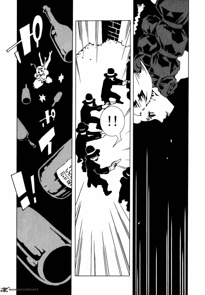 Jabberwocky Chapter 3 page 76