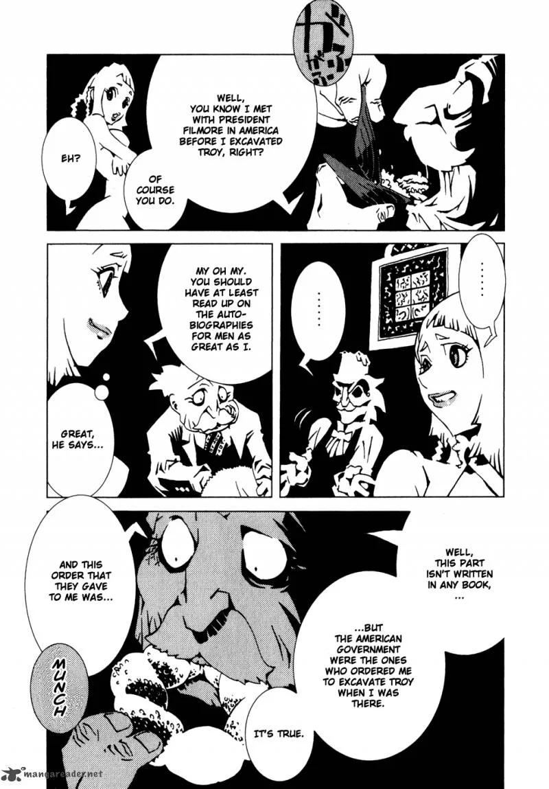 Jabberwocky Chapter 3 page 81