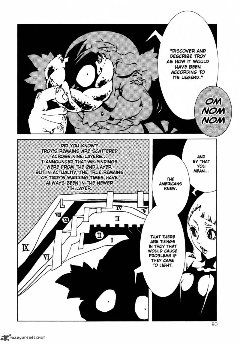 Jabberwocky Chapter 3 page 82