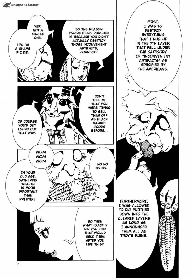 Jabberwocky Chapter 3 page 83