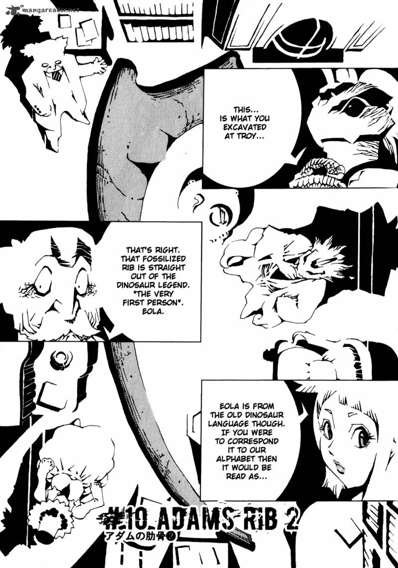 Jabberwocky Chapter 3 page 91