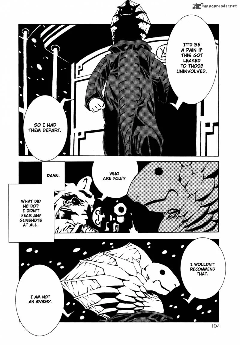Jabberwocky Chapter 3 page 103