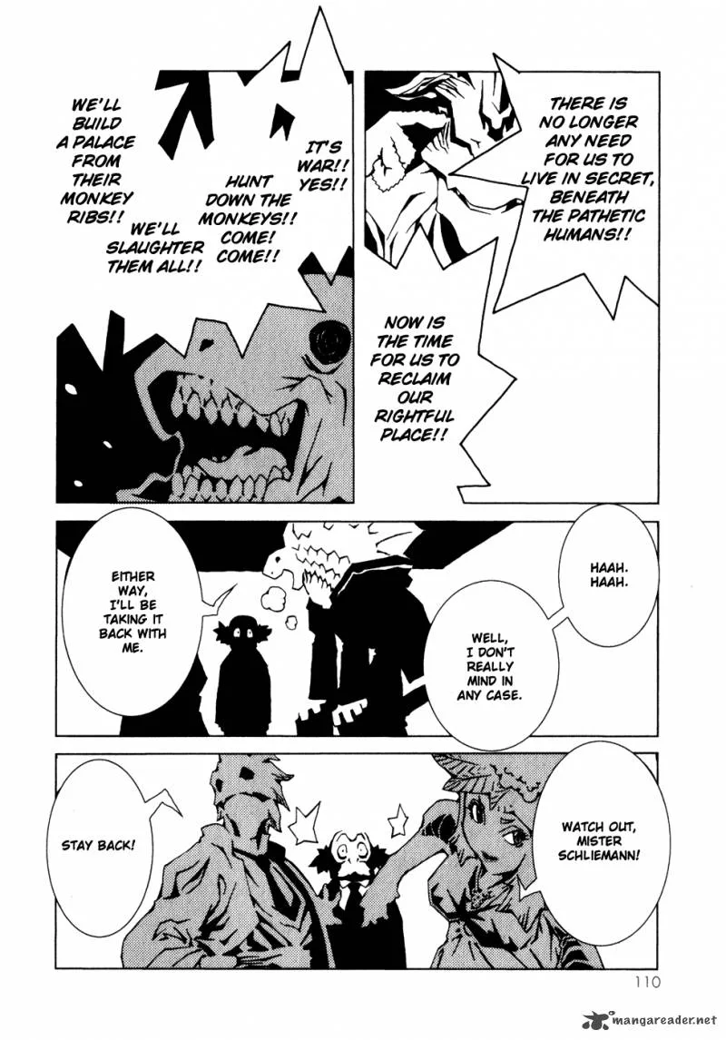 Jabberwocky Chapter 3 page 109