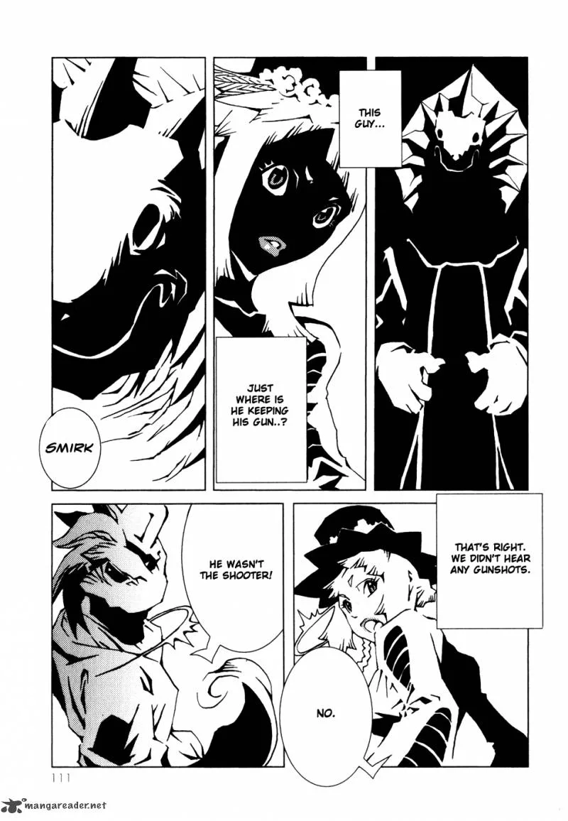 Jabberwocky Chapter 3 page 110