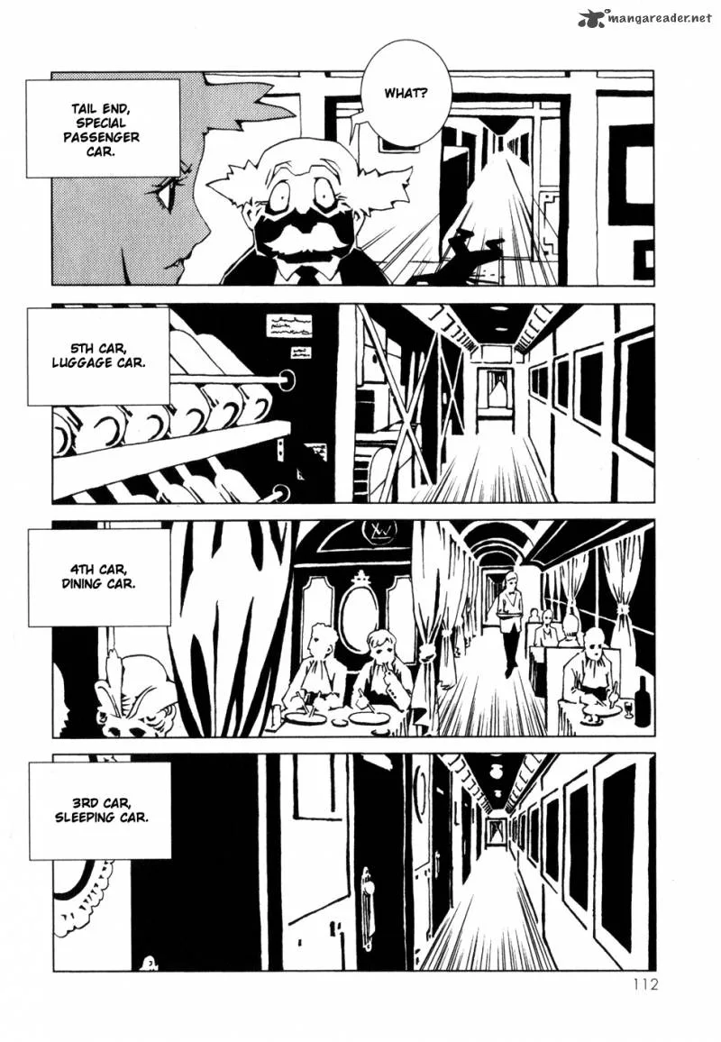 Jabberwocky Chapter 3 page 111