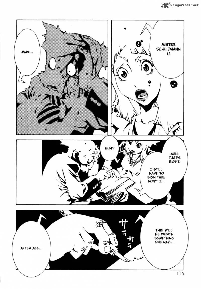 Jabberwocky Chapter 3 page 114