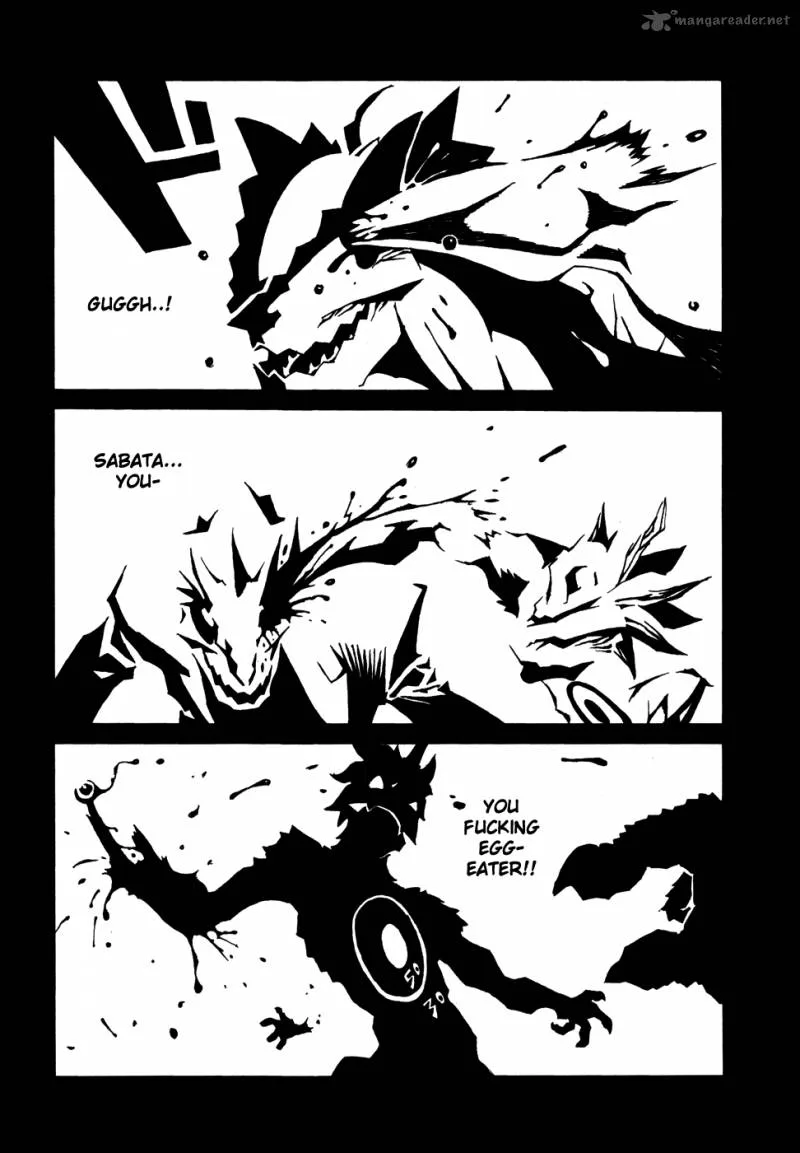 Jabberwocky Chapter 3 page 117