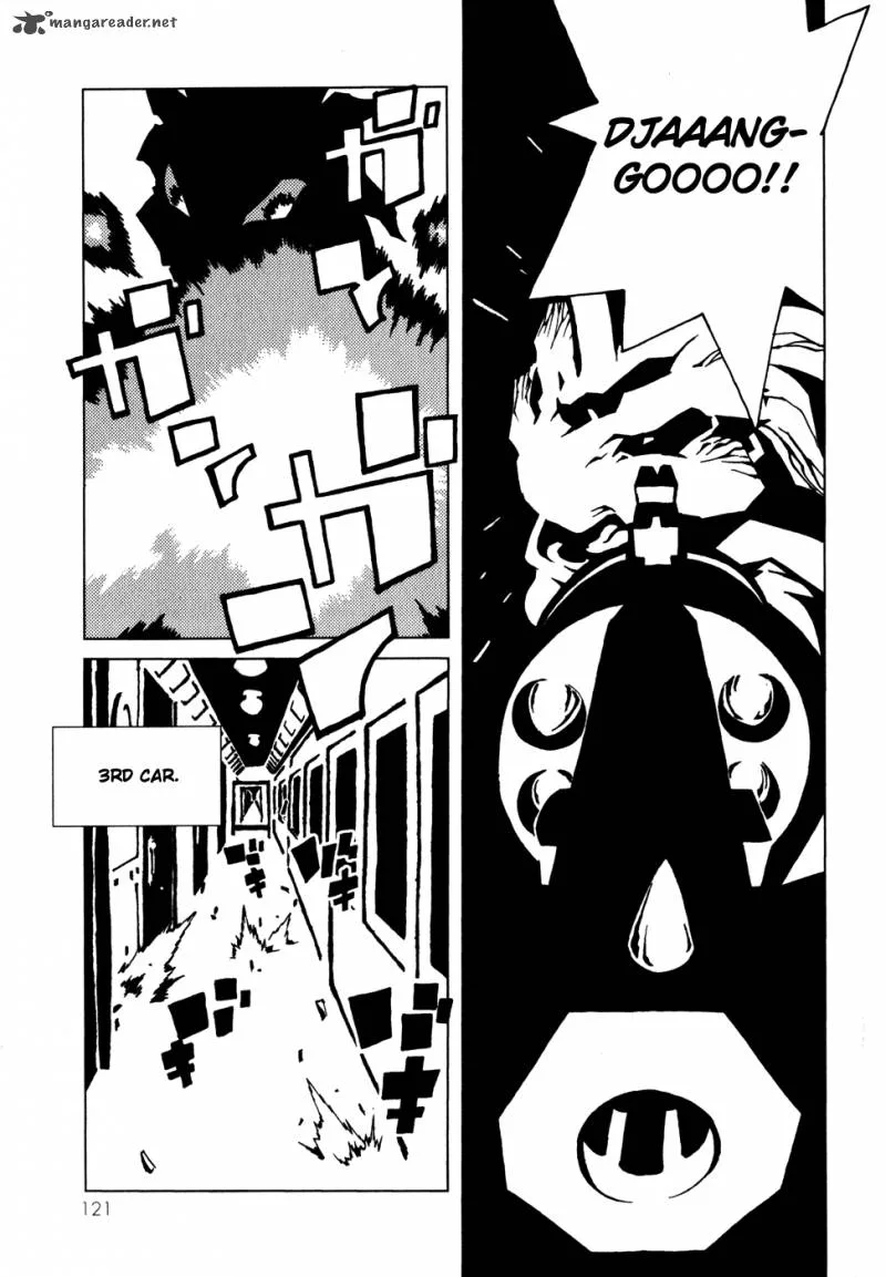 Jabberwocky Chapter 3 page 118