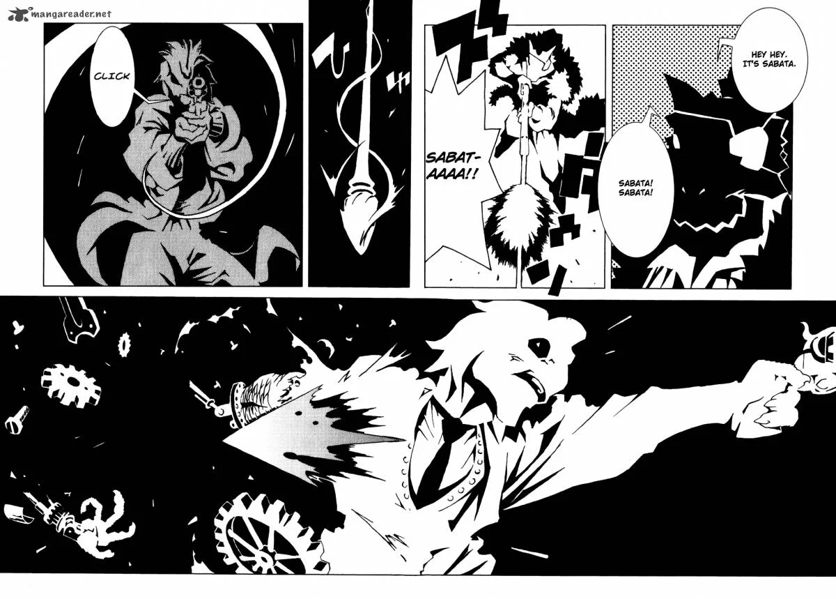 Jabberwocky Chapter 3 page 119