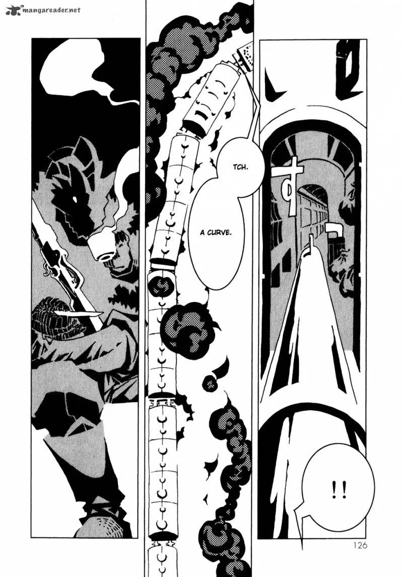 Jabberwocky Chapter 3 page 122