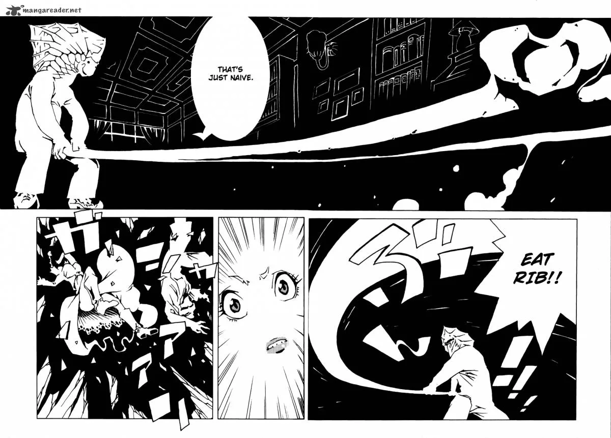 Jabberwocky Chapter 3 page 124