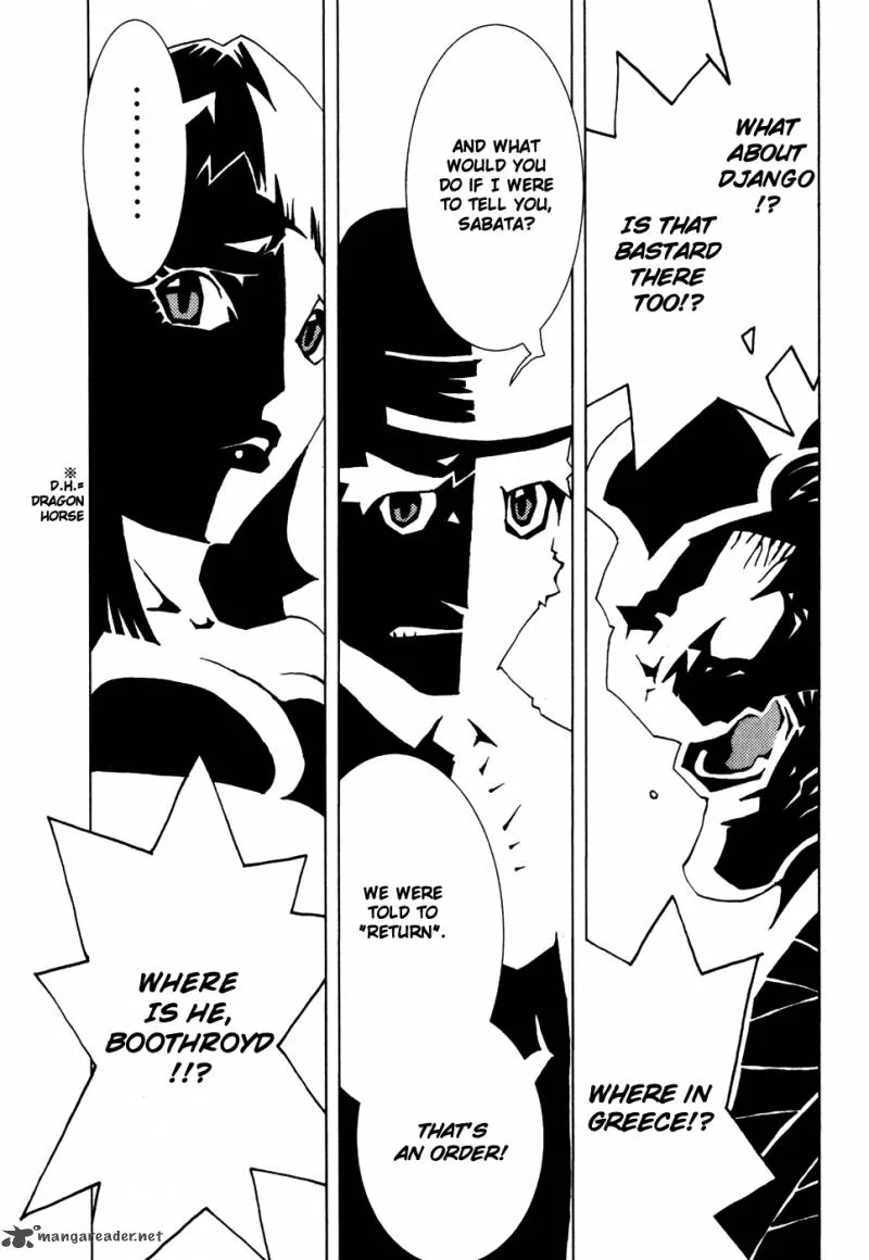 Jabberwocky Chapter 3 page 134
