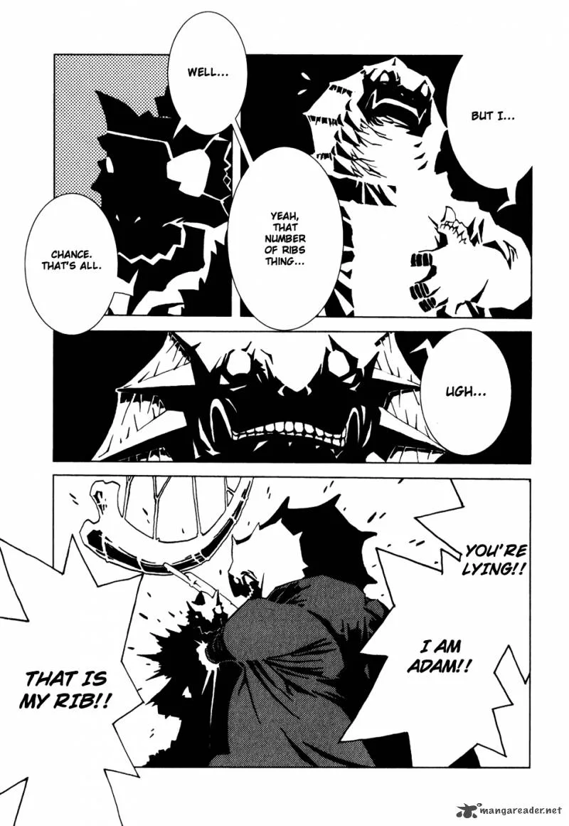 Jabberwocky Chapter 3 page 138