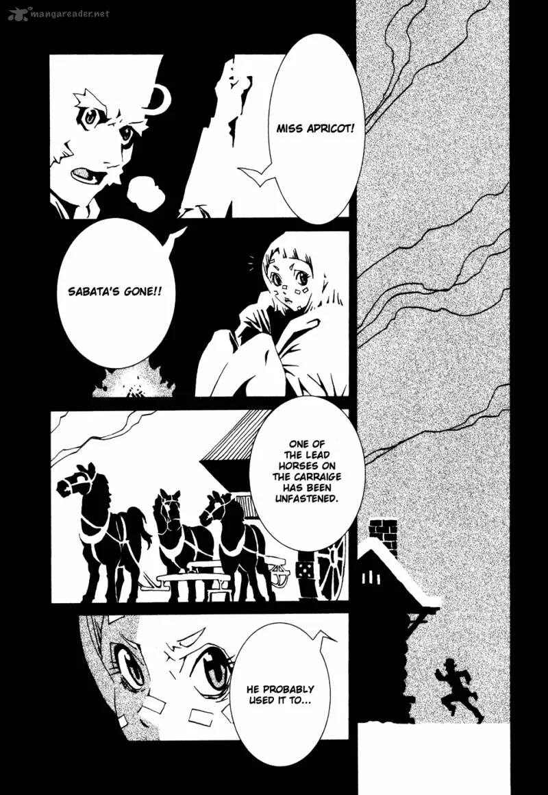 Jabberwocky Chapter 3 page 142