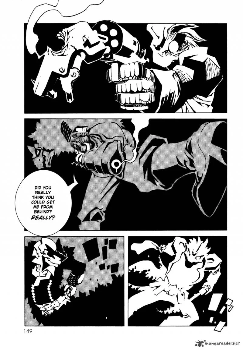 Jabberwocky Chapter 3 page 144