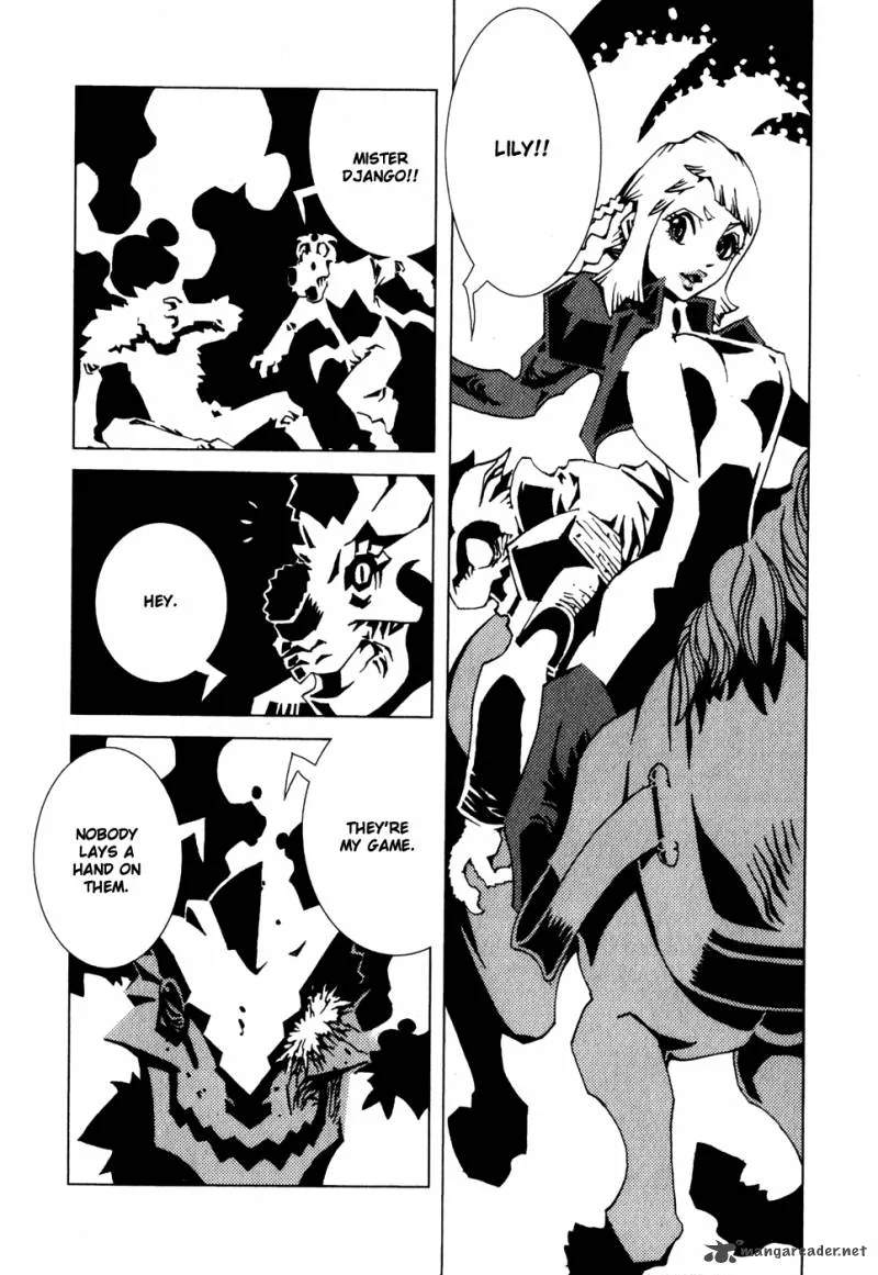 Jabberwocky Chapter 3 page 148