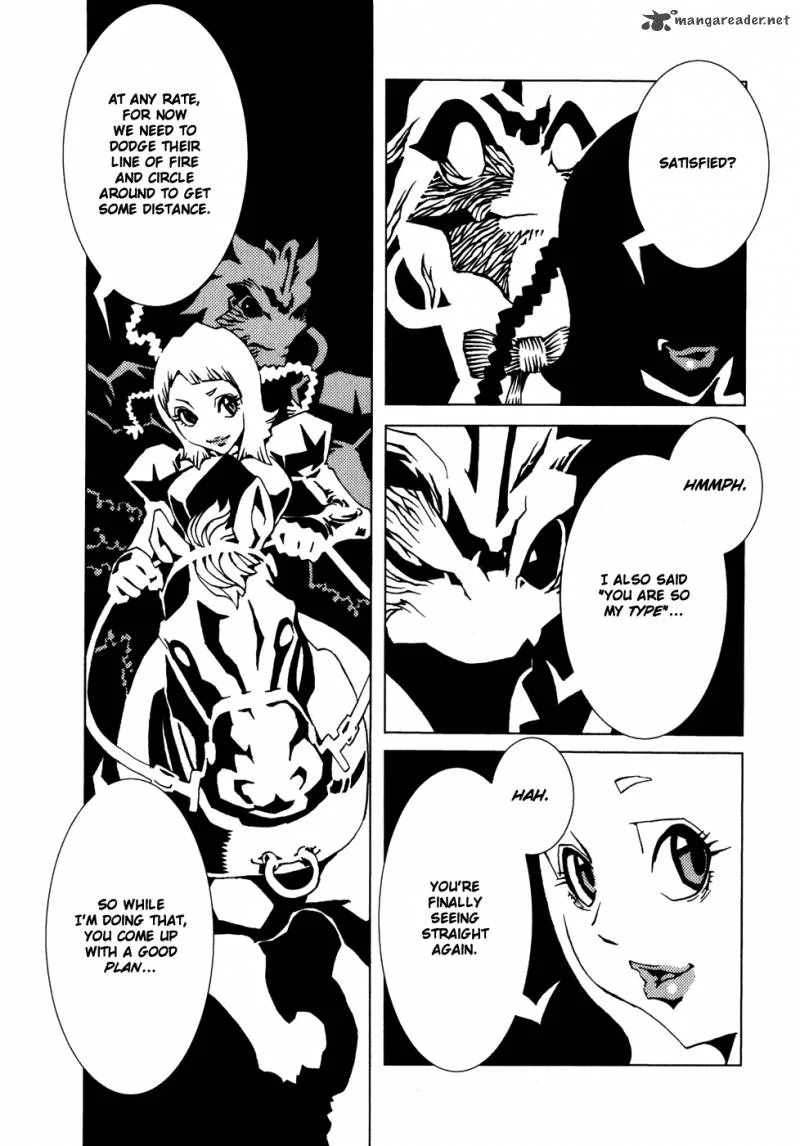 Jabberwocky Chapter 3 page 151