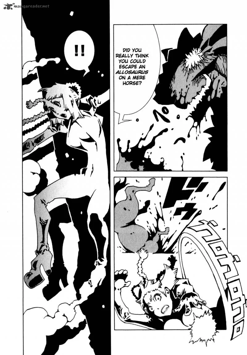 Jabberwocky Chapter 3 page 153
