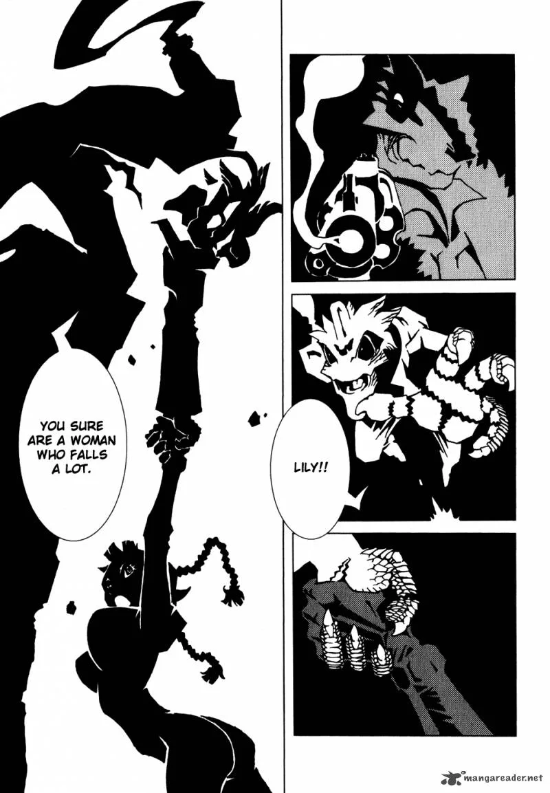 Jabberwocky Chapter 3 page 155