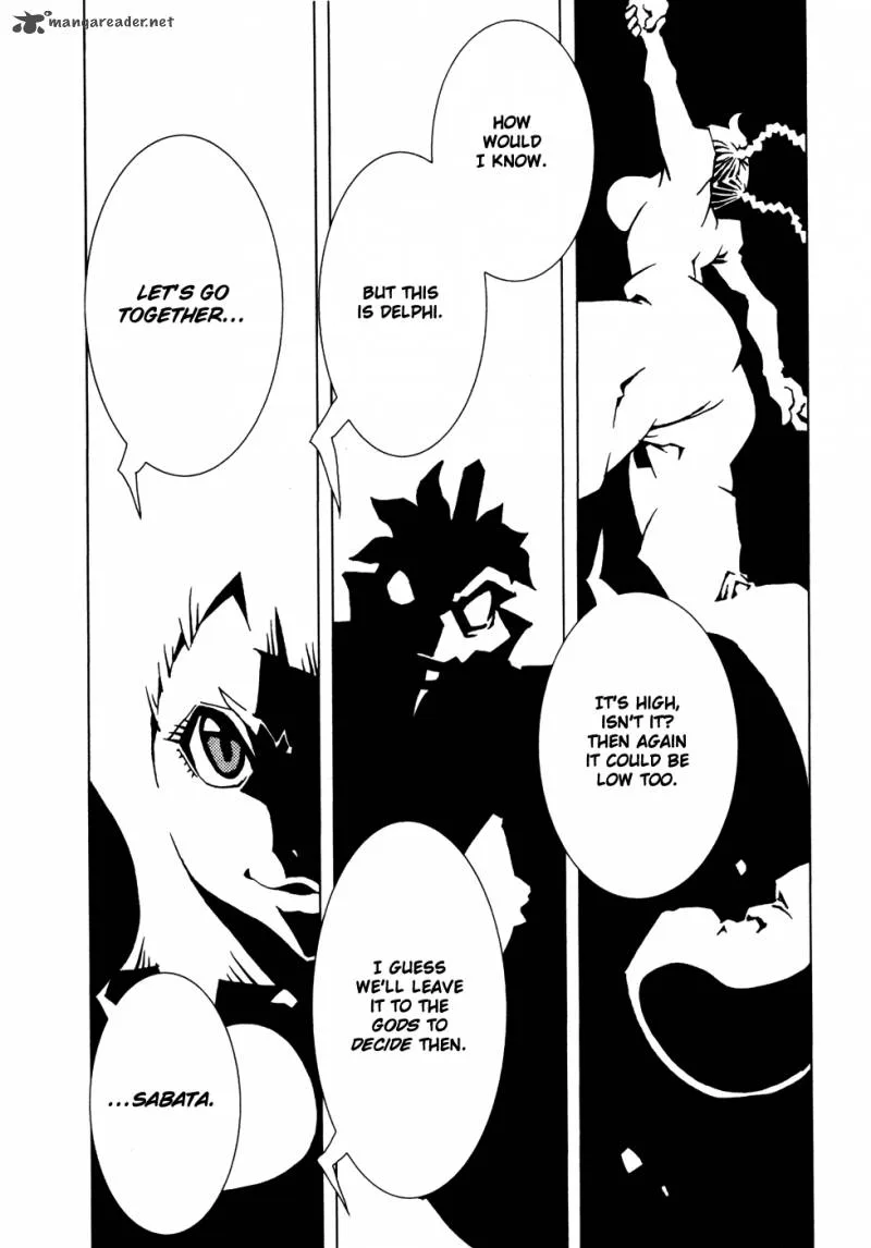 Jabberwocky Chapter 3 page 159