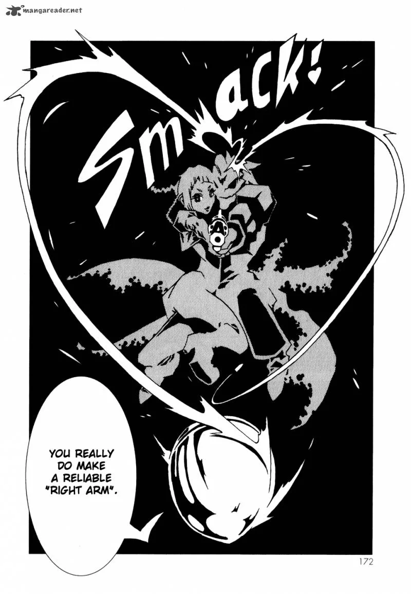 Jabberwocky Chapter 3 page 164