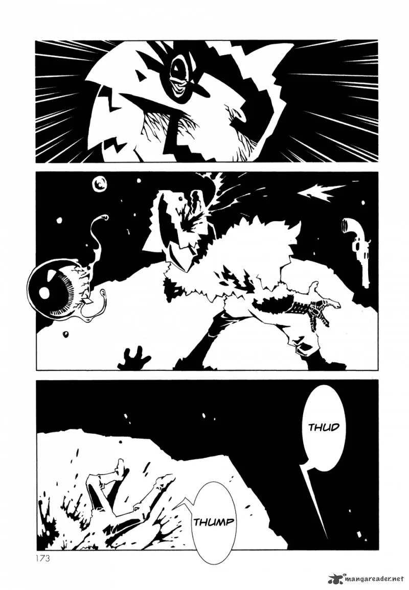 Jabberwocky Chapter 3 page 165