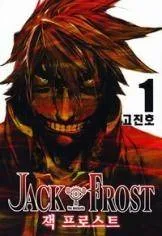 Jack Frost cover