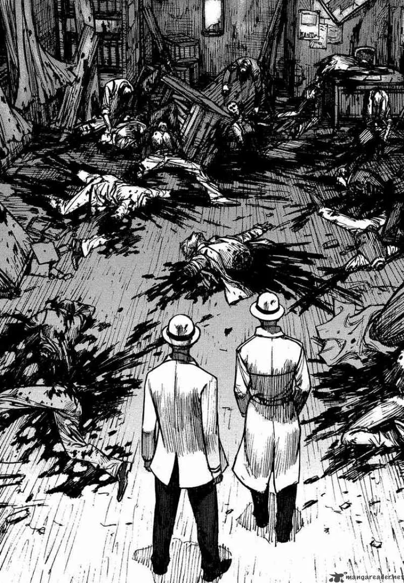 Jackals Chapter 1 page 11