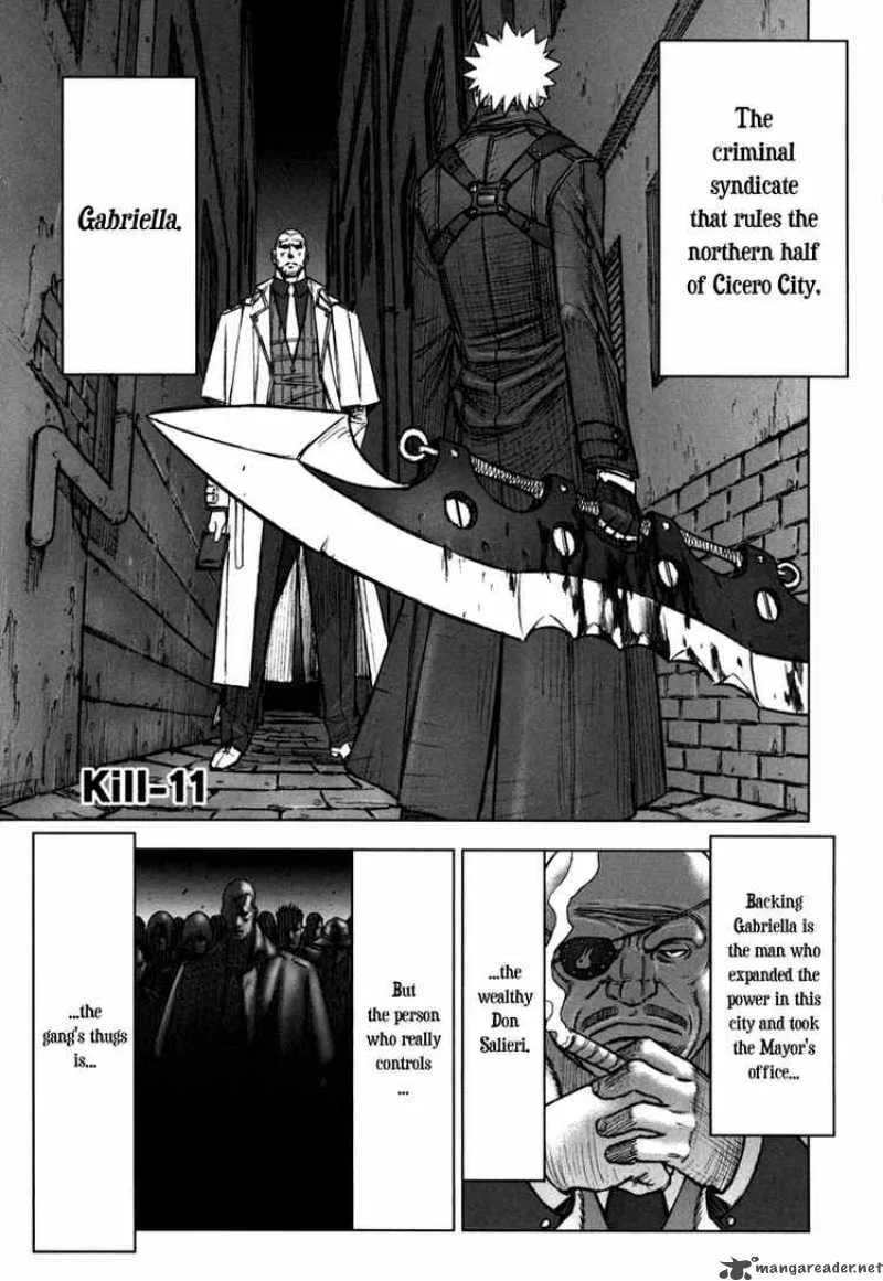 Jackals Chapter 11 page 1