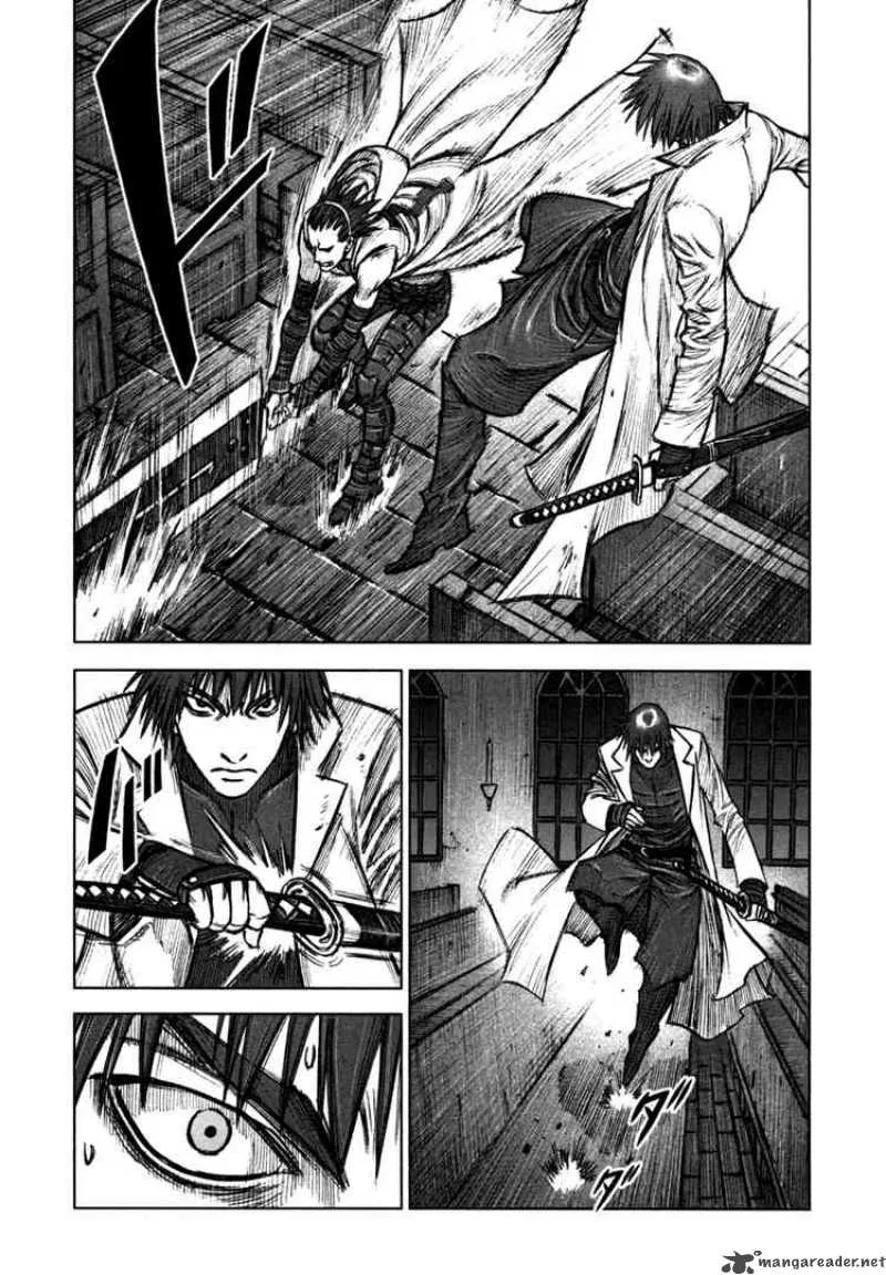 Jackals Chapter 13 page 11