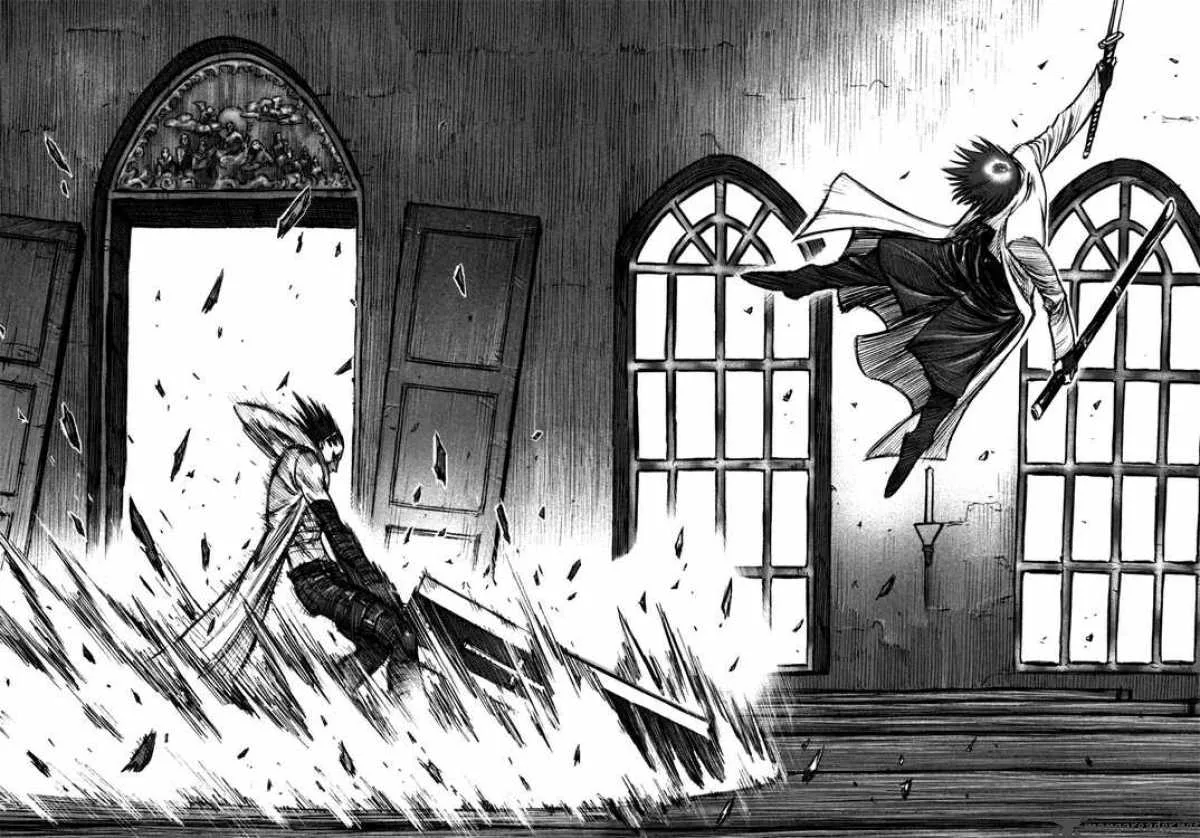 Jackals Chapter 13 page 18